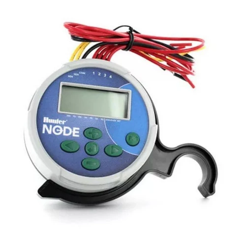Hunter NODE-400 4 zónás elemes vezérlő