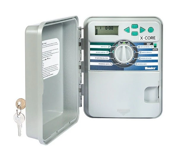 Hunter X-Core 401 4 zónás kültéri automatika