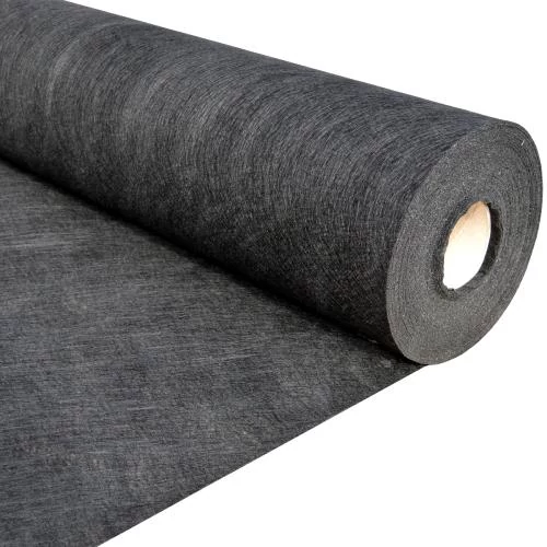 GEOTEXTÍLIA, 150g/m2, 2m×100 m, tekercsben, fekete